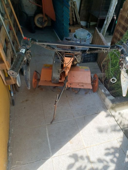 Motoenxada mader