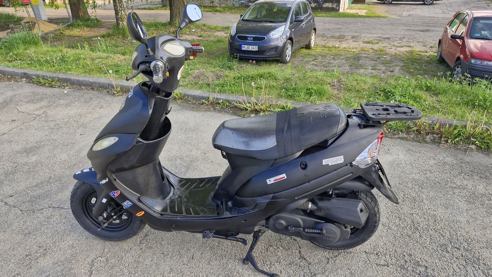 Skuter Romet 50cc