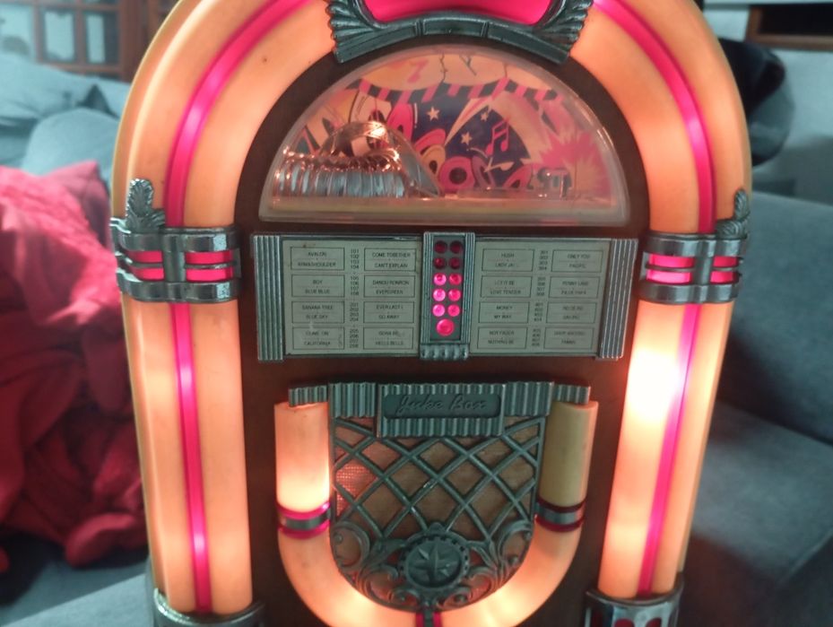 Radio vintage ...