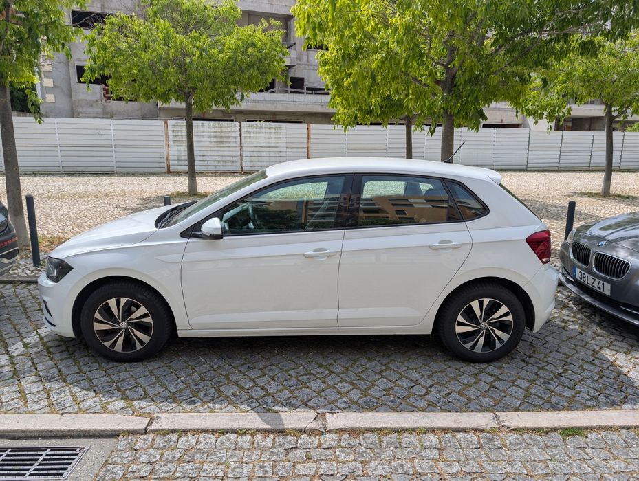 VW POLO 2017 Confortline - excelente
