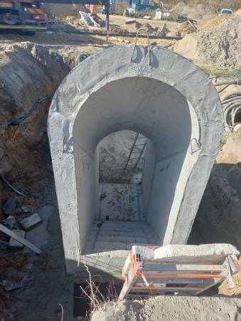 Piwniczki ogrodowe, ziemianki, piwnice ogrodowe, spiżarki, HDS