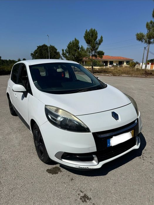 Renault Scénic 1.5 dCi Dynamique S
