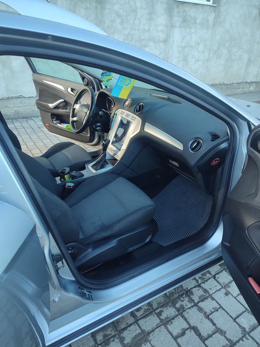 Авто Форд мондео 4
