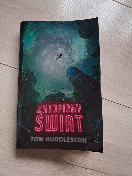 Książka Zatopiony Świat