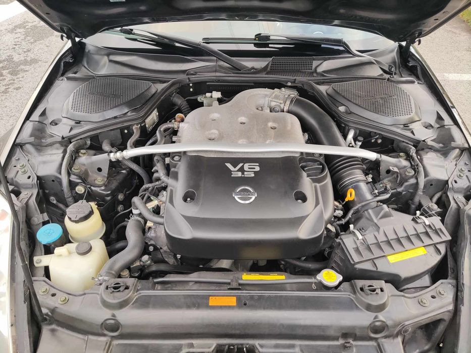 Nissan 350z 280cv 363nm