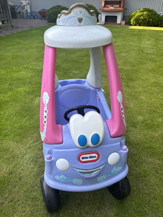 Jezdzik -pchacz dla dziewczynki