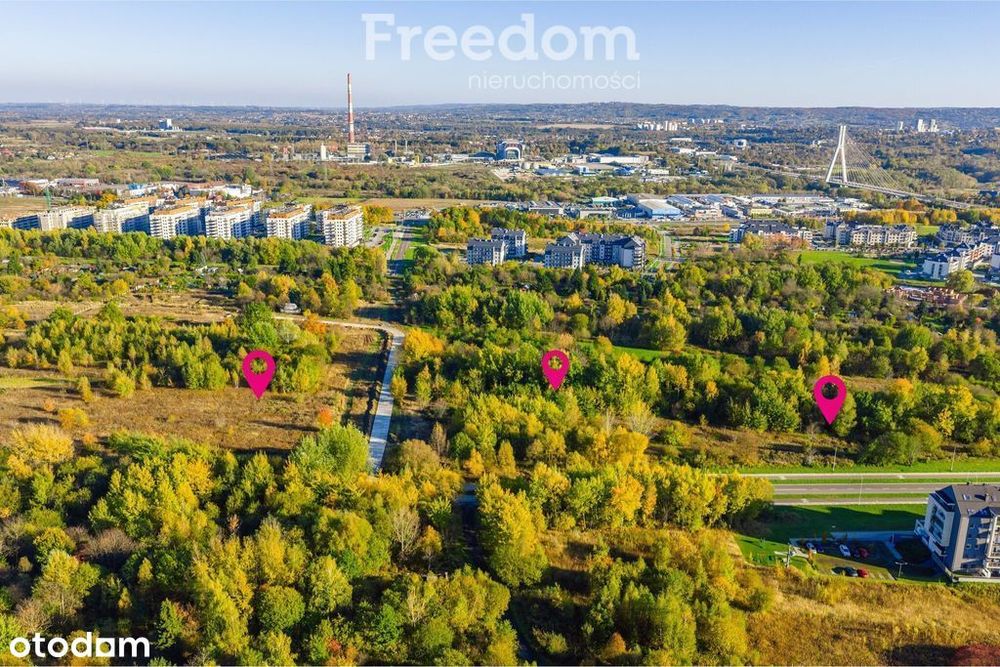 Działki Inwestycyjne Rzeszów - 50ar Staromieście