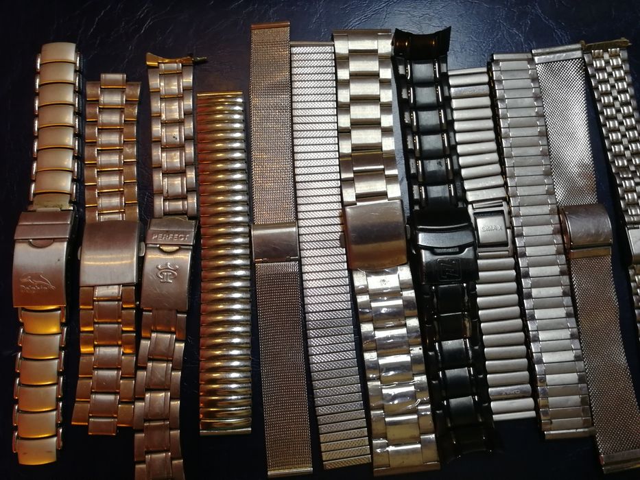 Bransoleta do zegarka