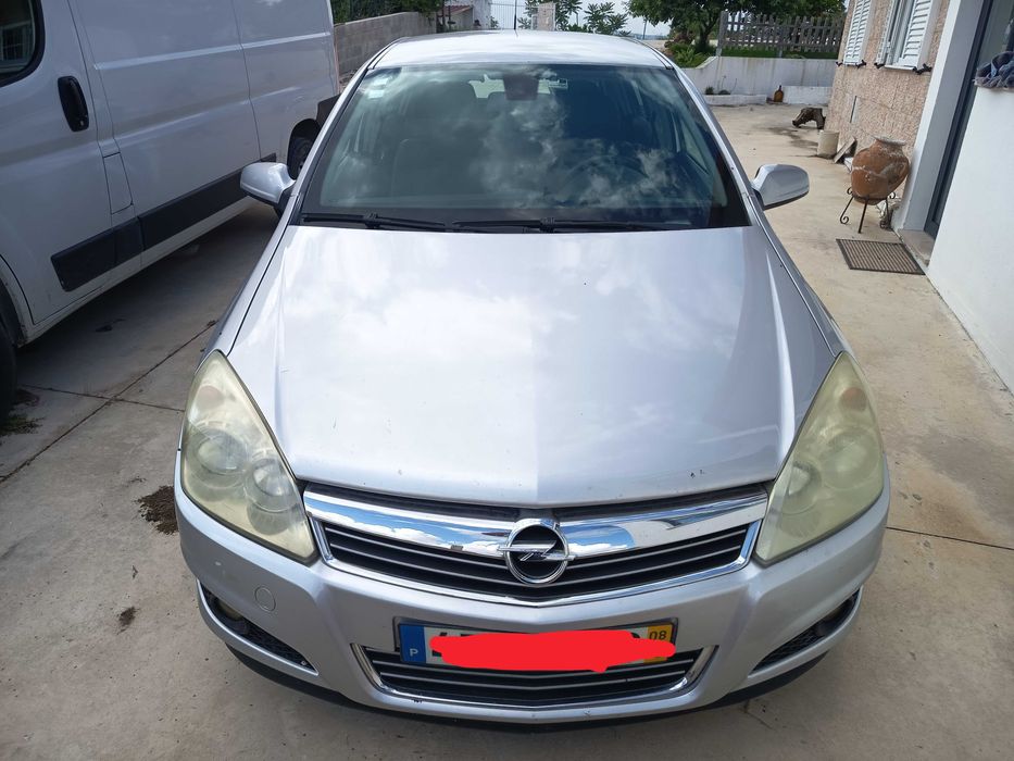 Opel Astra 2008 | 183 mil km