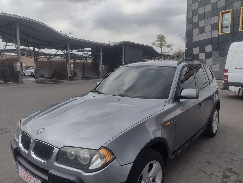 Продам бмв х3 е83