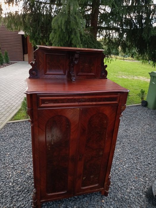 Antyki Bielizniarka ludwik filip