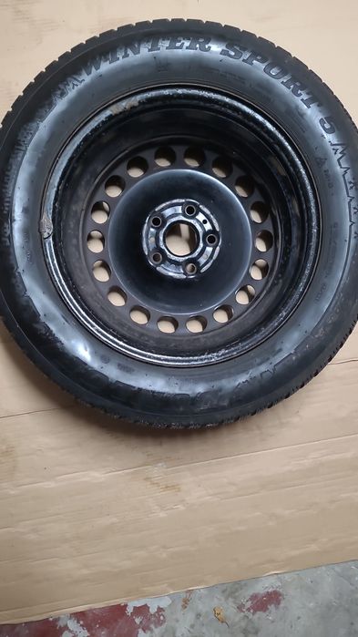 Opony 215/60/R16