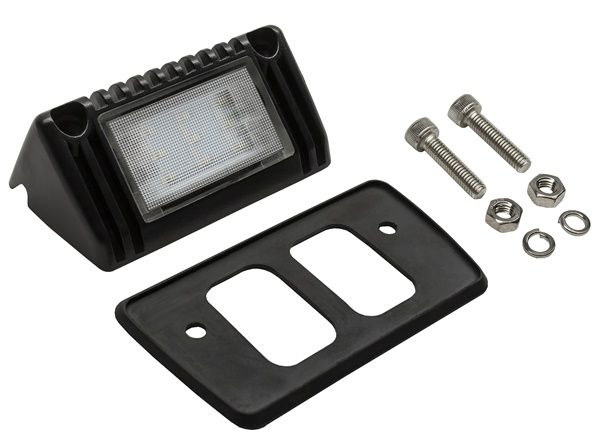 Lampa doświetlająca pole pracy LKL-1, 12/24V, STROBOS