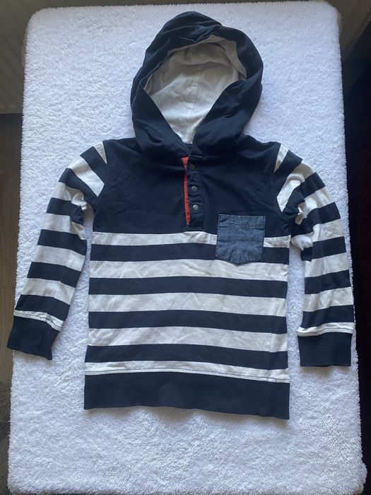 Zestaw bawełniany chłopiecy 104 cm.