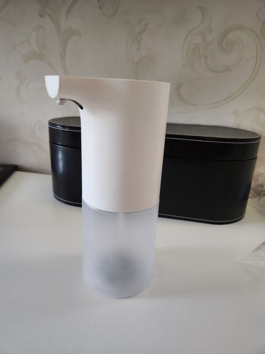 Сенсорний дозатор диспенсер мила XIAOMI Mi Foaming Soap Dispenser: 50 ...