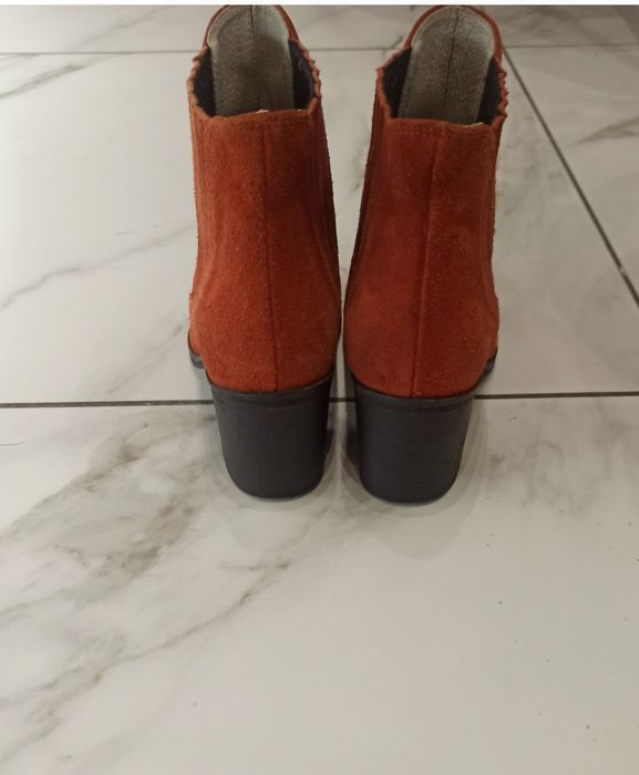Чоботи Ganni, The Kooples