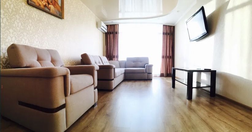 Долгосрочная аренда квартиры.