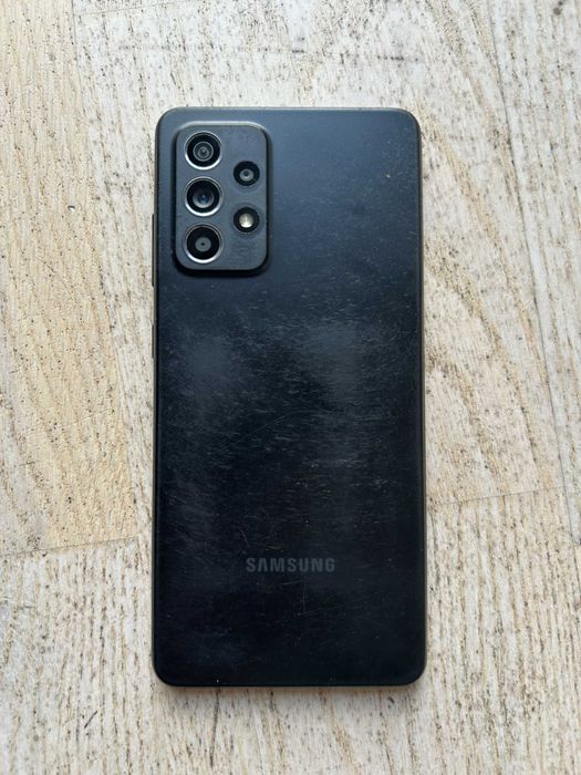 Telefon Samsung Galaxy A52 4G 128GB czarny