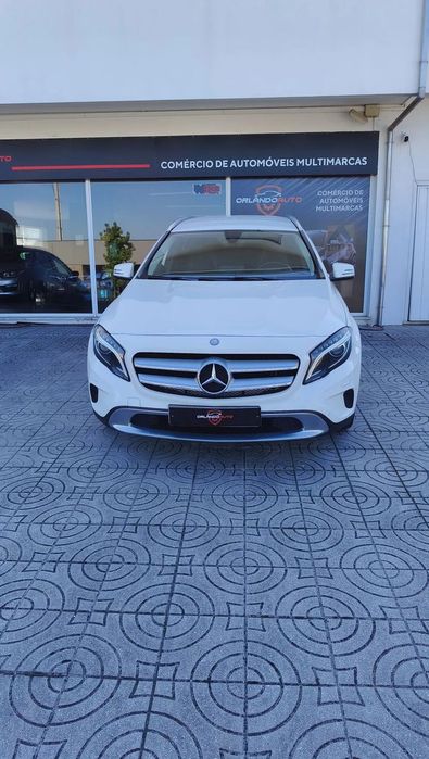 Mercedes-Benz GLA 180 CDI Urban
