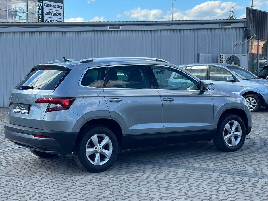 Skoda Karoq 2020 VIN TMBJG7NU4LJ006855 фото оголошення 6 з 20
