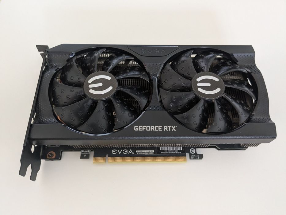 RTX 3060 EVGA 12GB GEFORCE karta graficzna
