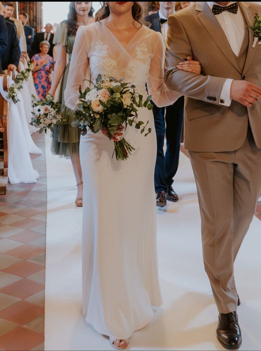 Suknia ślubna Anna Kara Cintra