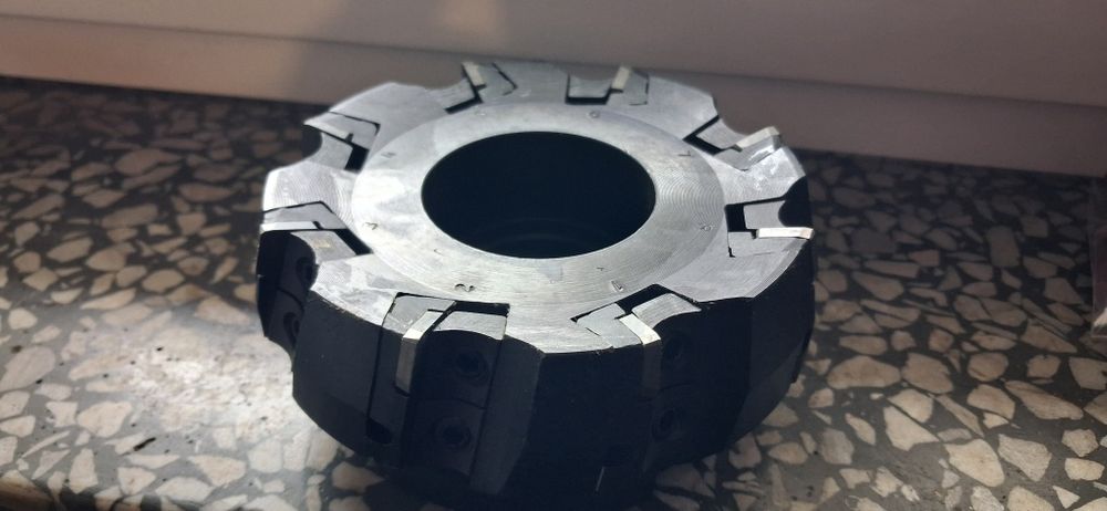 Głowica frezerska hr 257.1-125 Jelenia Góra