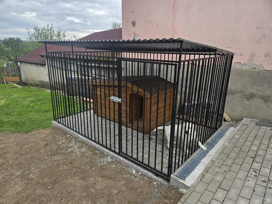 Kojec Dla Psa 3x2 transport montaż gratis Szybkie terminy realizacji