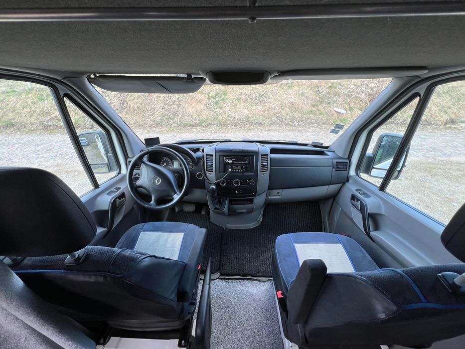 Mercedes Sprinter 315 maxi 2.2cdi camper kamper