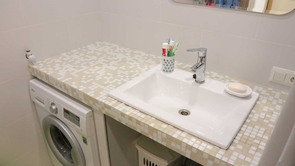 1-комнатная квартира по адресу (площадь 38,9 м²) - Atlanta.ua - фото 6