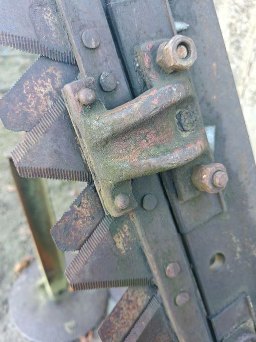 Косарка КС 2.1 косілка