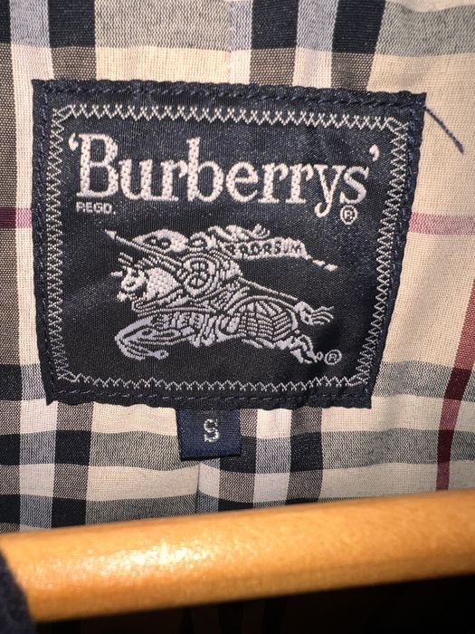 Sobretudo BURBERRYS Nunca usado