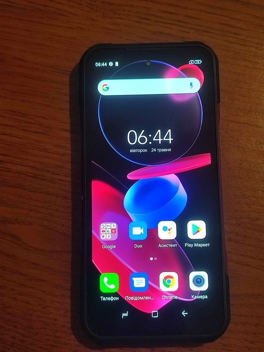 Продам телефон doogee v20