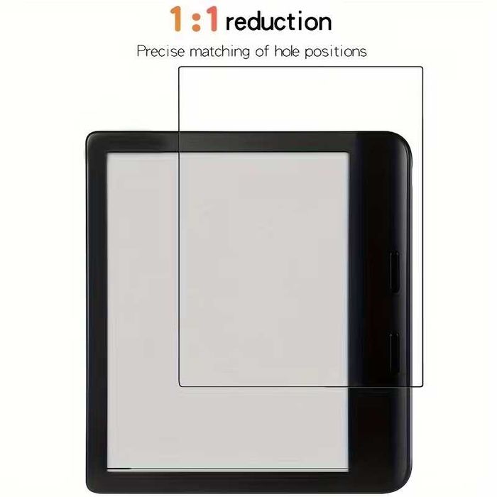 Pelicula de Proteção E-reader KOBO Libra Colour