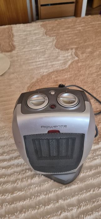 Termo ventilador Rowenta 1800W