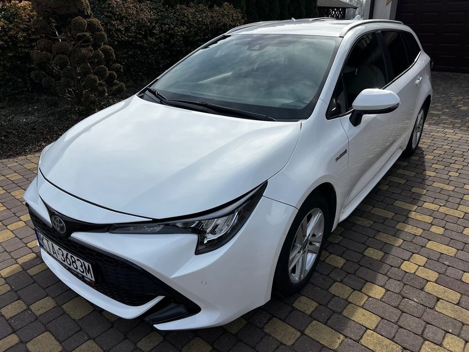 Toyota Corolla Zadbana.Sewisowana