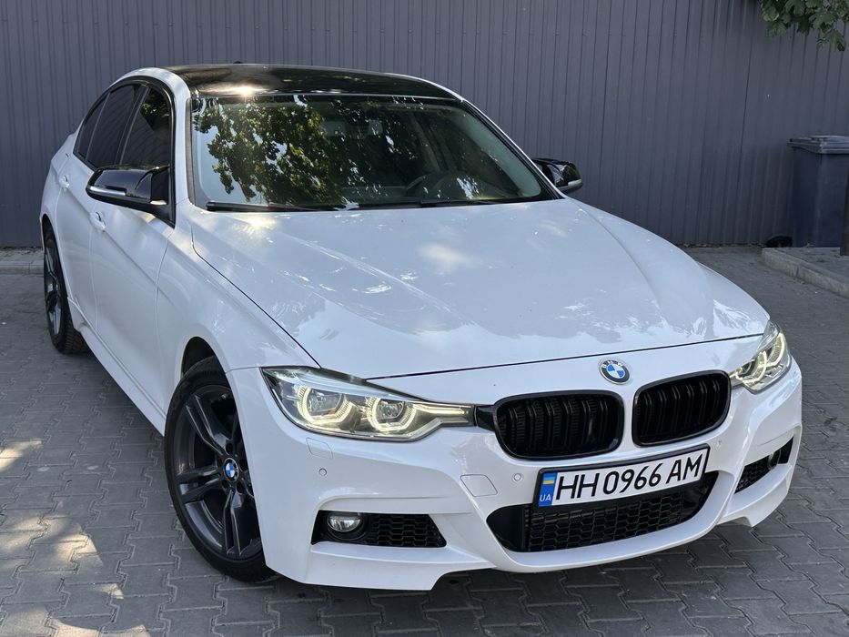 Продам BMW F30 2016