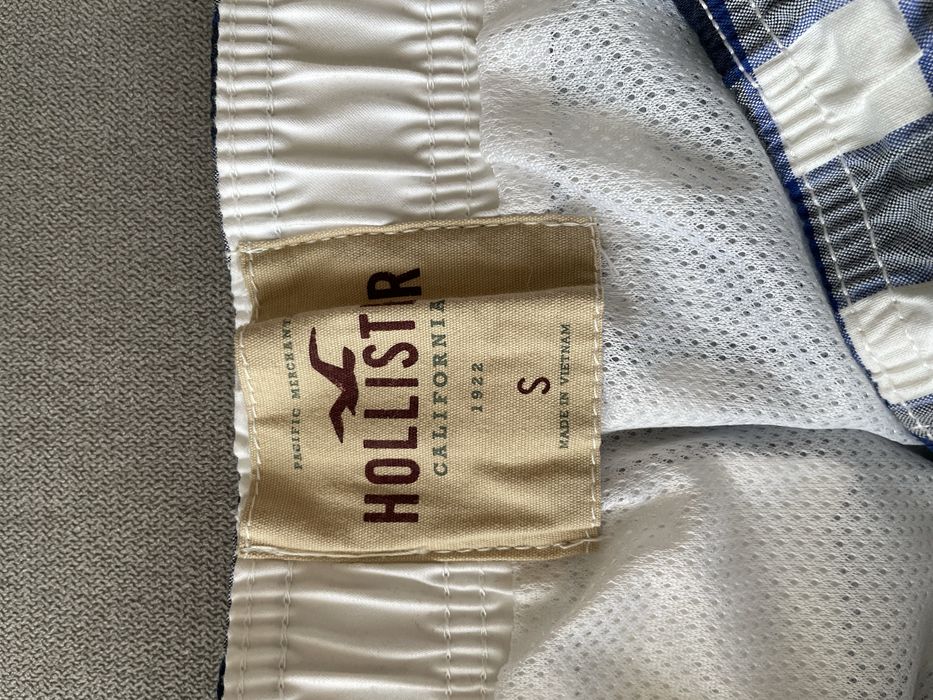 Шорти спортивні, купальні, пляжні Hollister, розмір S