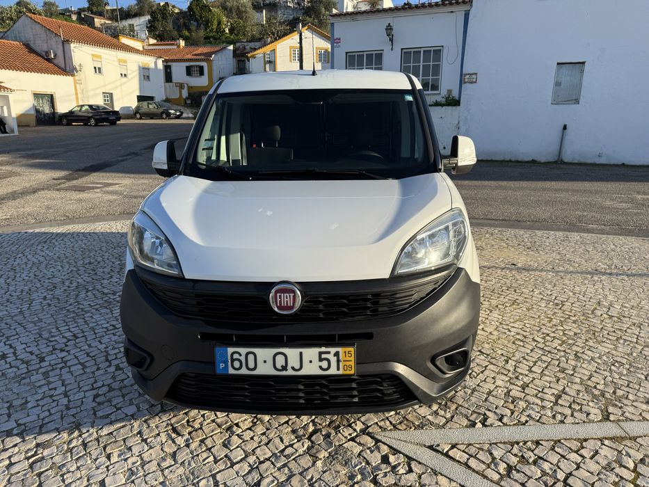 Fiat Doblo 3L  comercial 1.3 turbo multijet