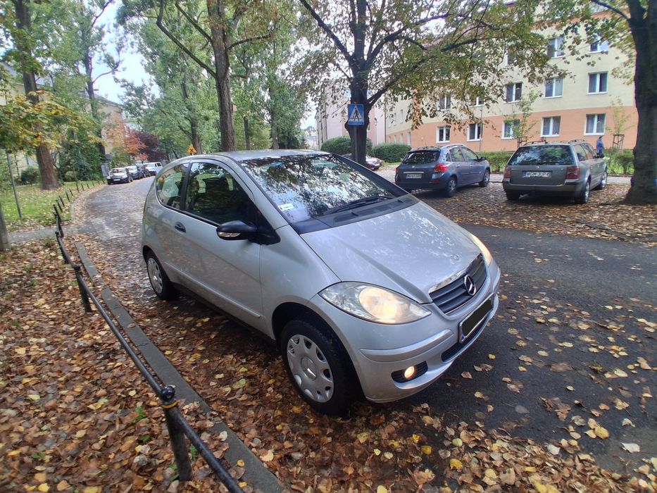 Mercedes-Benz A Klasa