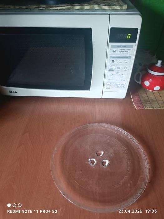 Микроволновка LG