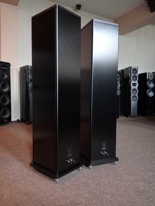 Magico A3, używane,  z grudnia 2023 r.! STAN IDEALNY