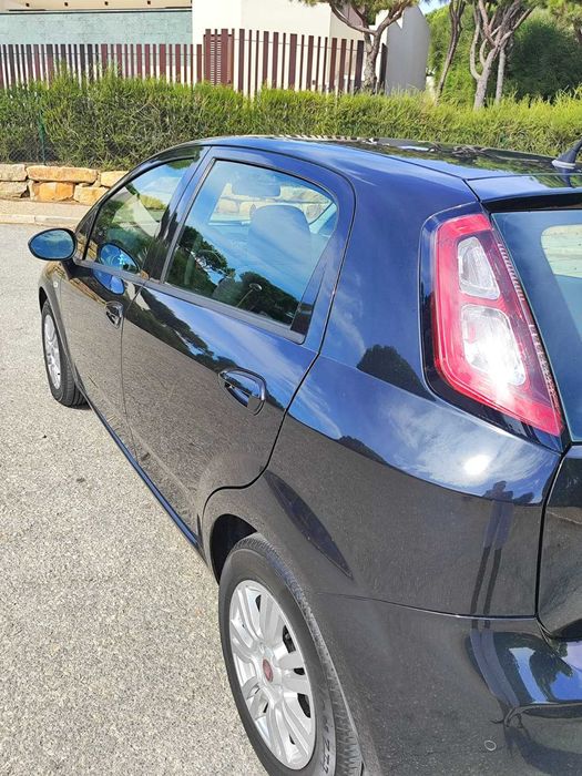 Fiat Punto 1.3 MultiJet Lounge / Easy (2015) – 5 Portas – Nacional – 157.000 km – Impecável — photo 5