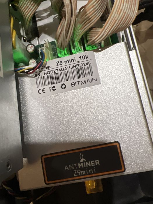 Z9 mini  antminer