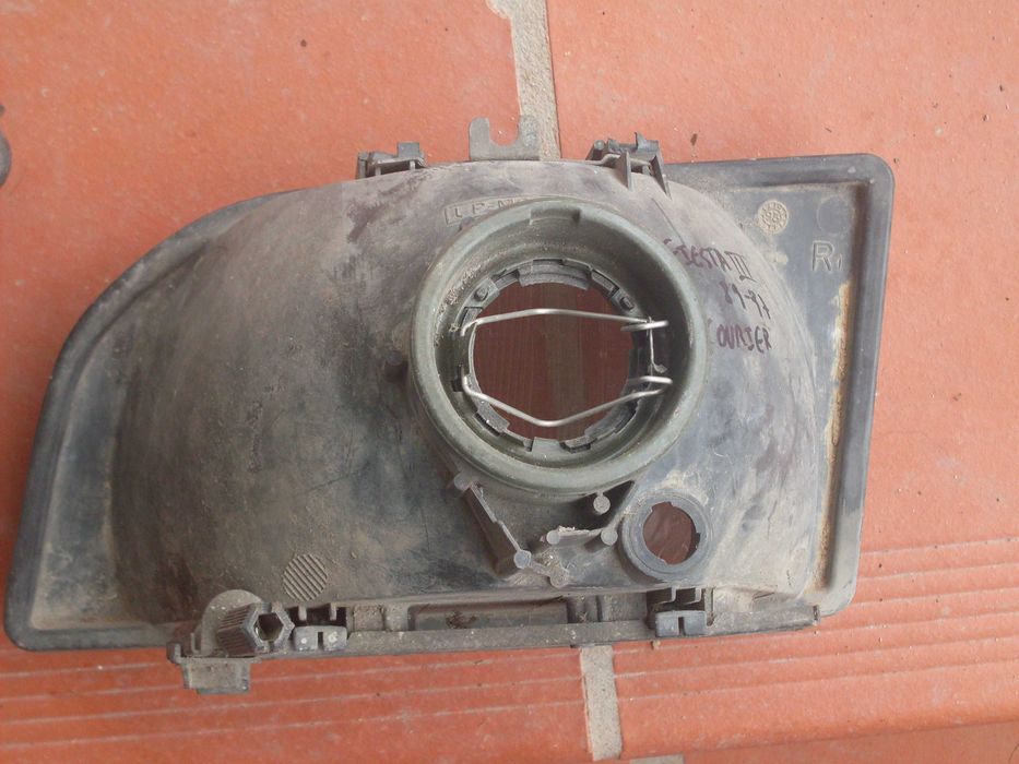 Farol farolim optica diversas marcas VW Ford Peugeot