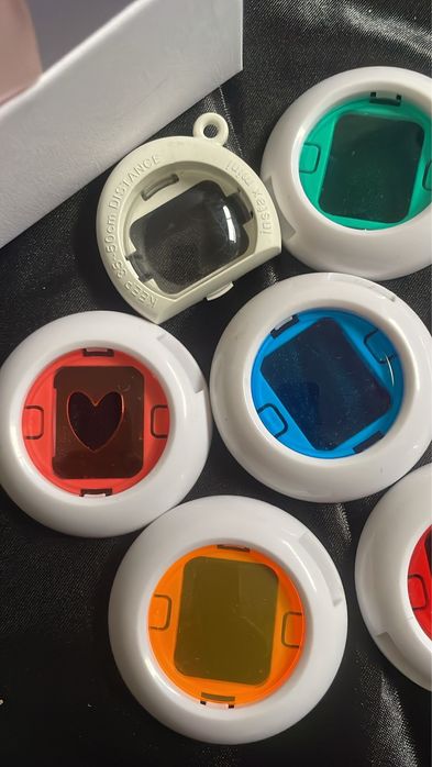 Lentes instax novas