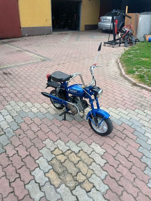 Motorynka sprzedam