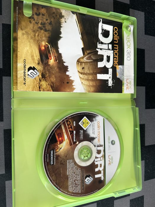 Xbox 360 - Colin Mcrae DiRT