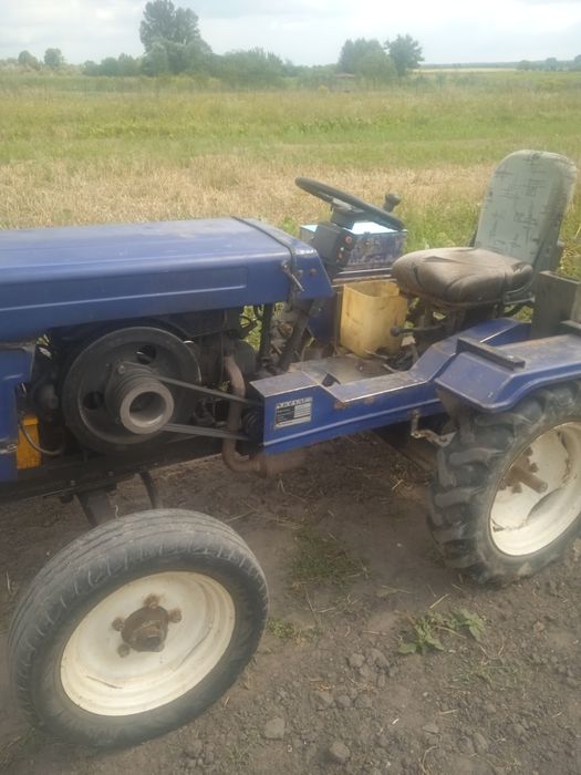 Продам мінітрактор