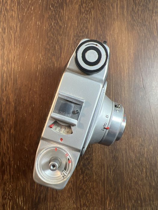 Maquina fotográfica Certo-matic 6x6 120 (RESERVADA)